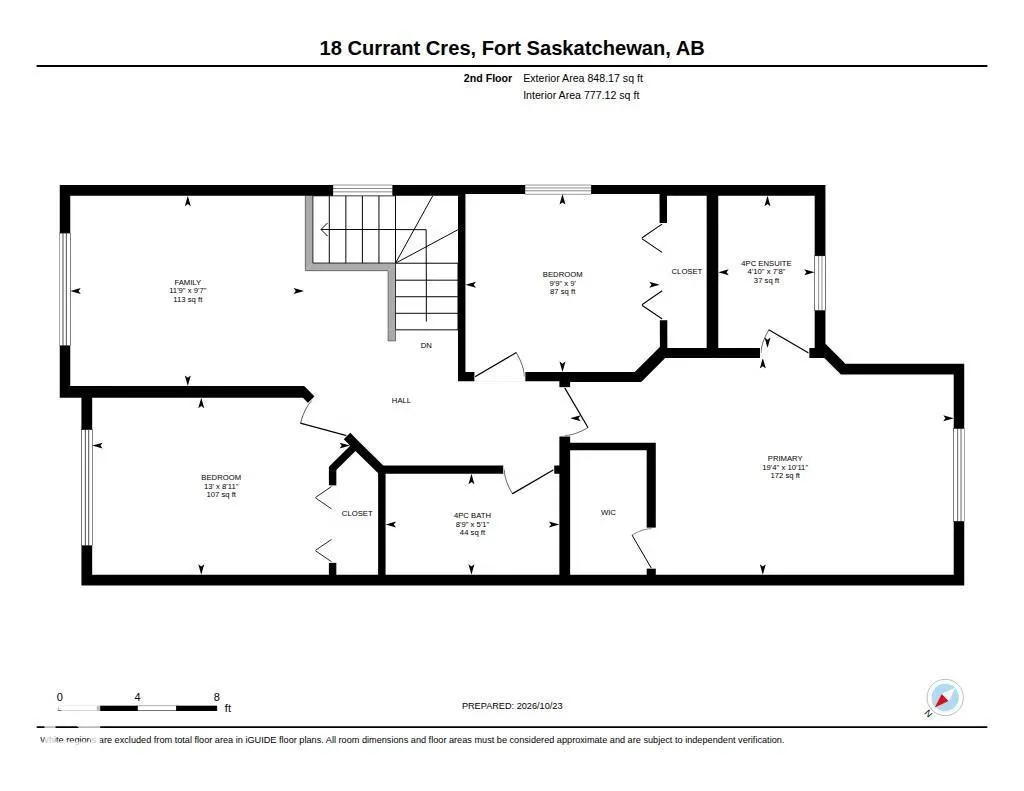 18 Currant CR