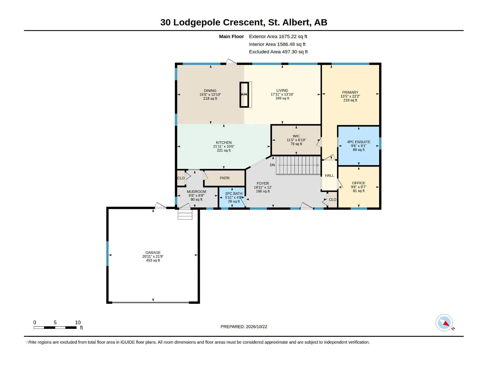 30 LODGEPOLE CR