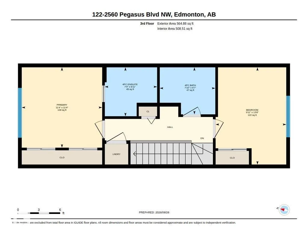 #122 2560 PEGASUS BV NW