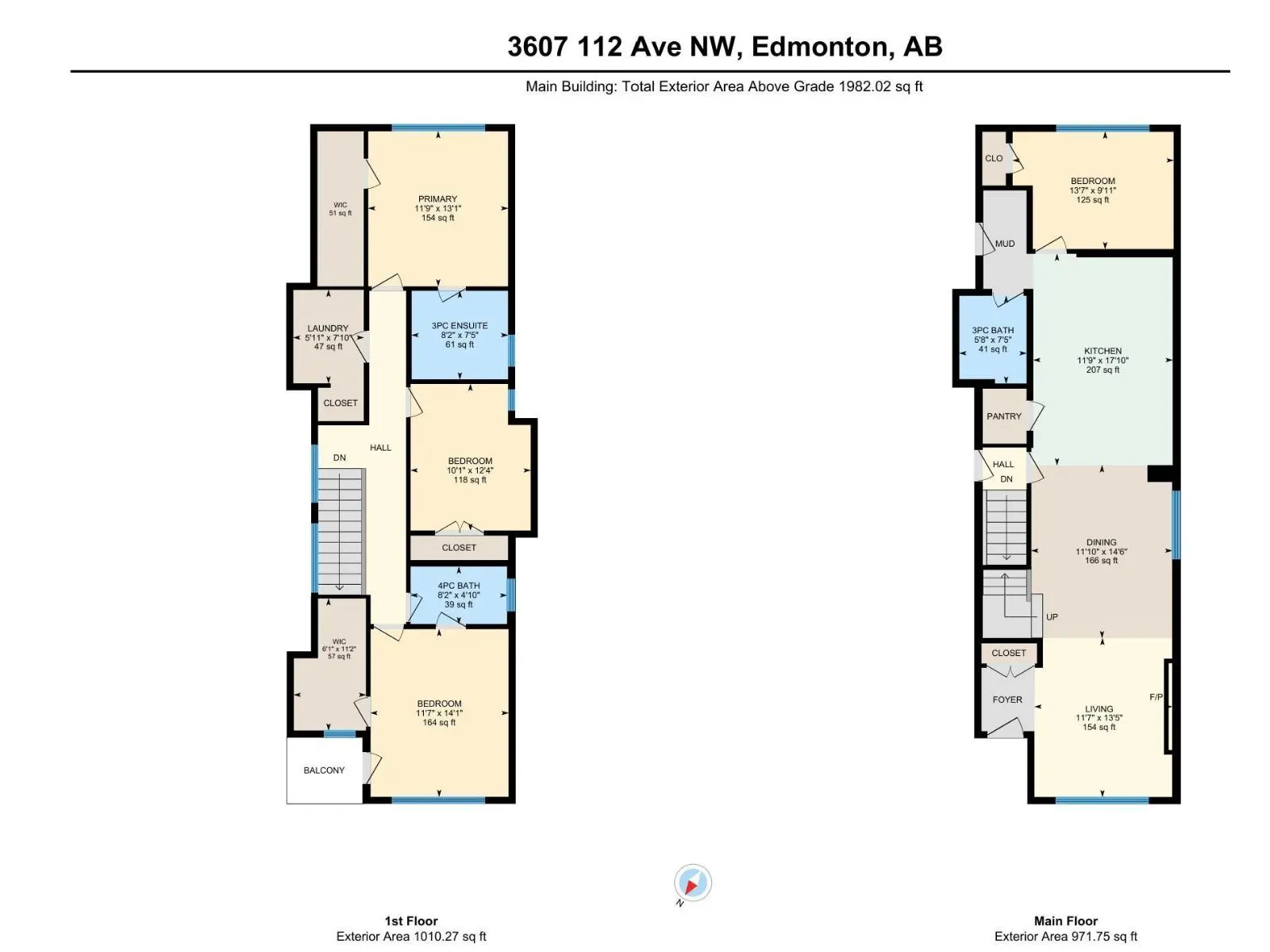 3607 112 AV NW NW
