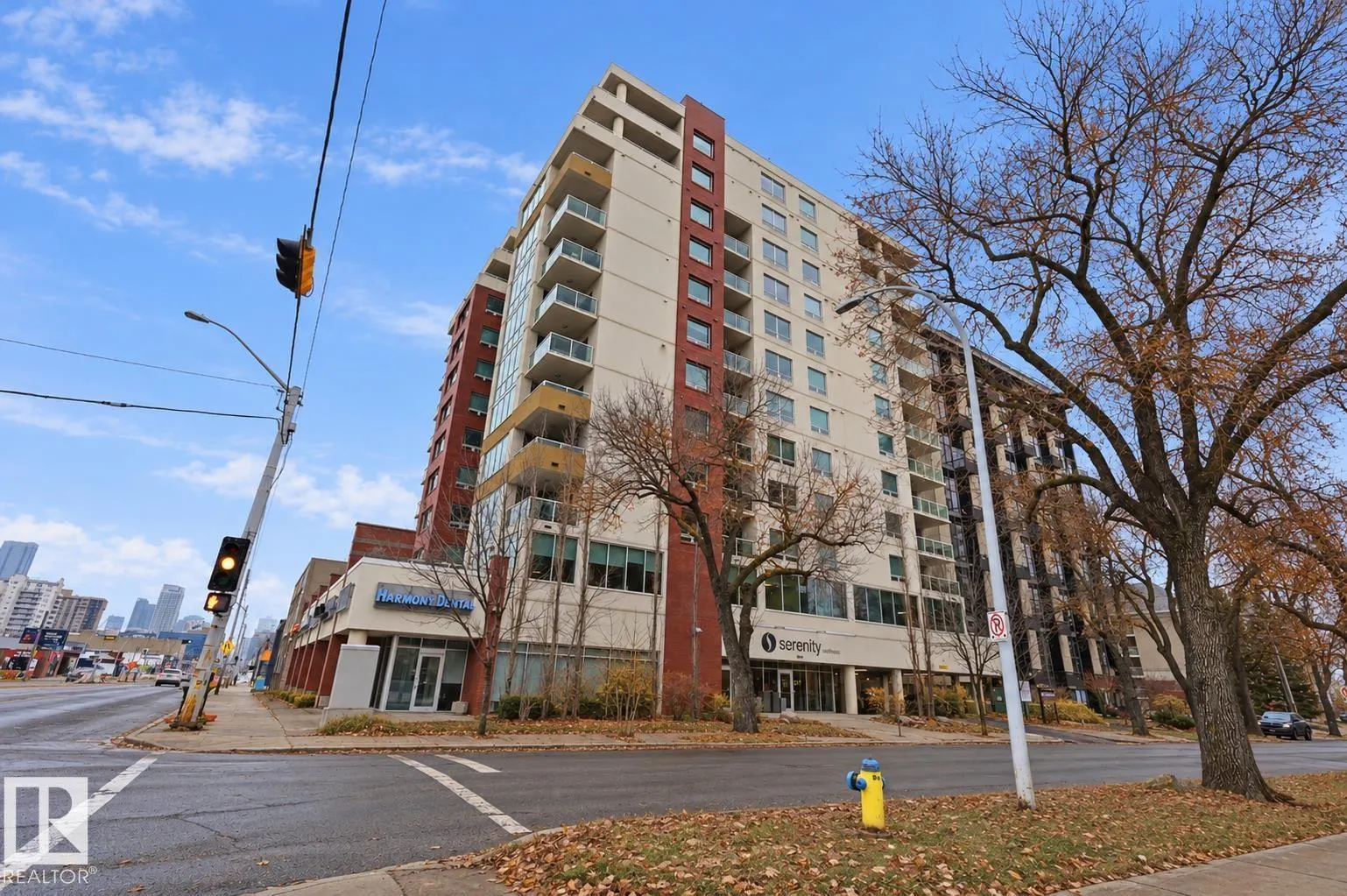 #805 10055 118 ST NW