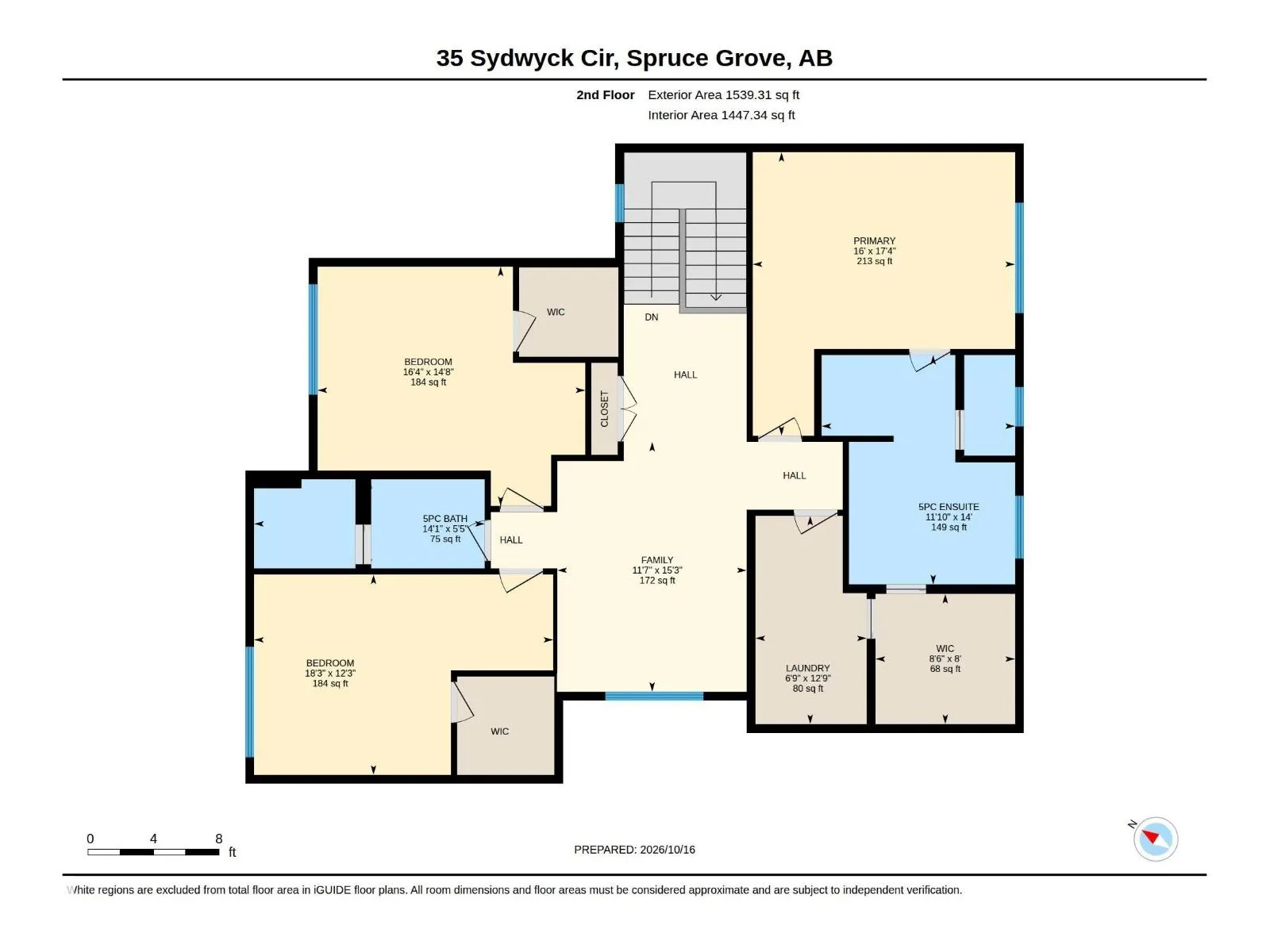 35 Sydwyck CI