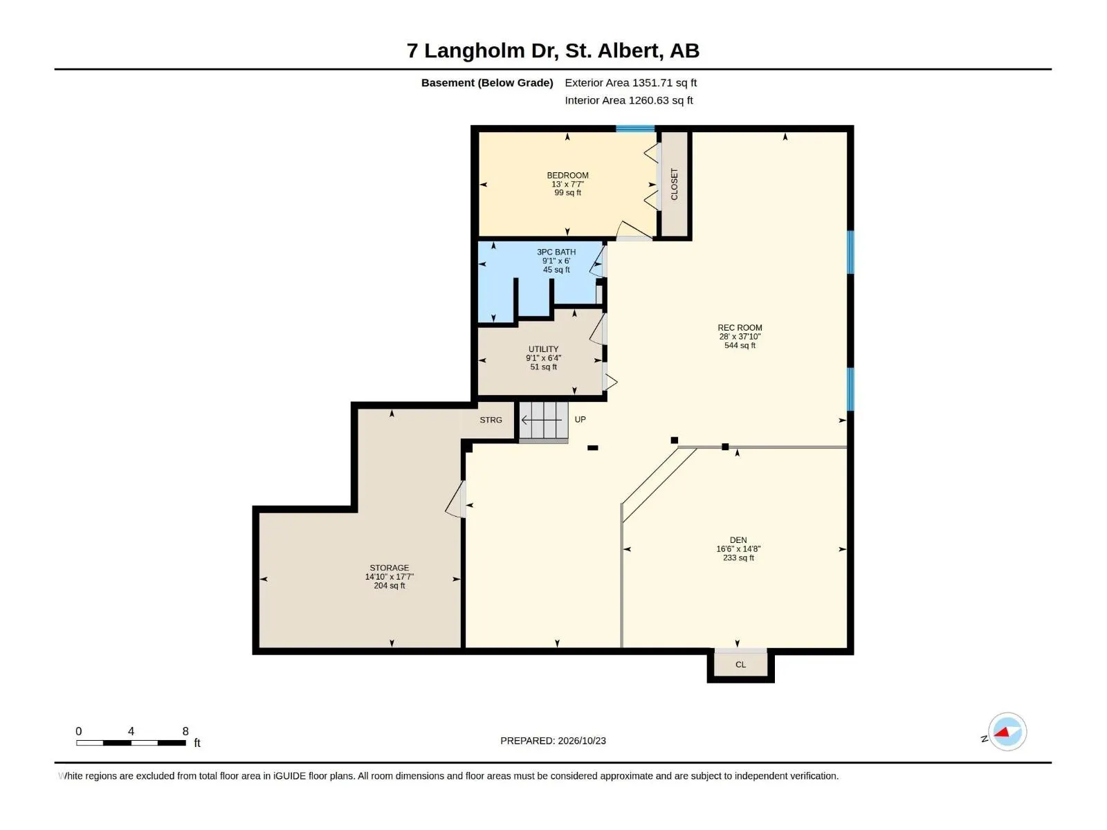 7 LANGHOLM DR