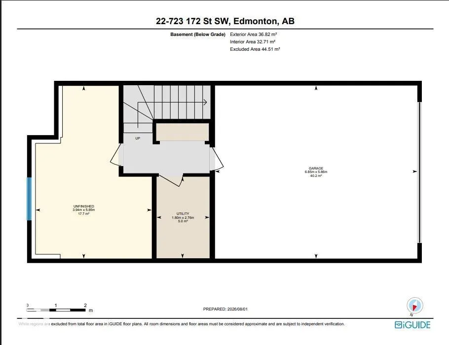#22 723 172 ST SW