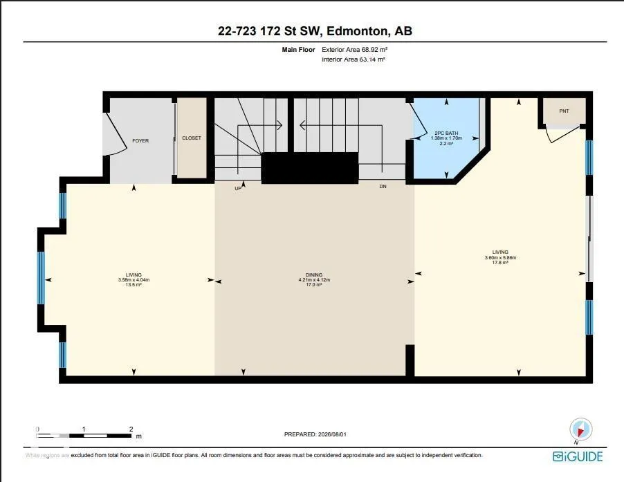 #22 723 172 ST SW