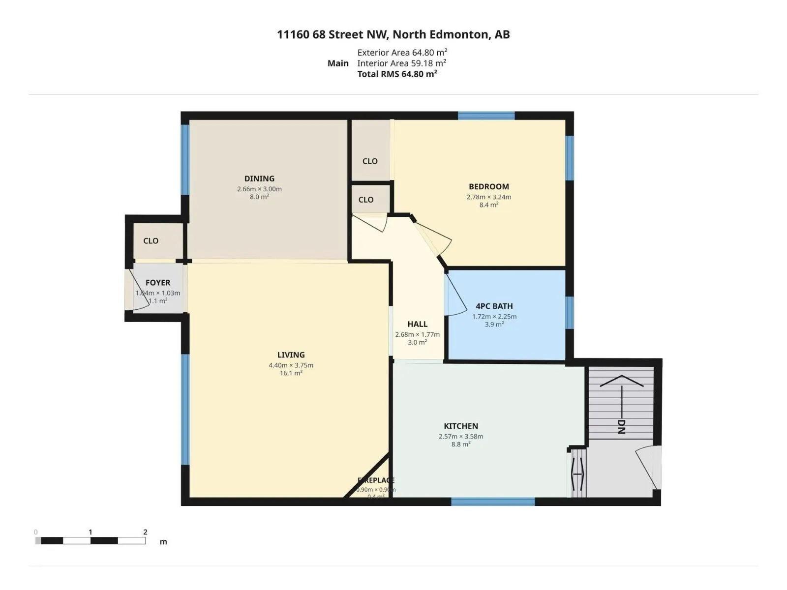 11160 68 ST NW