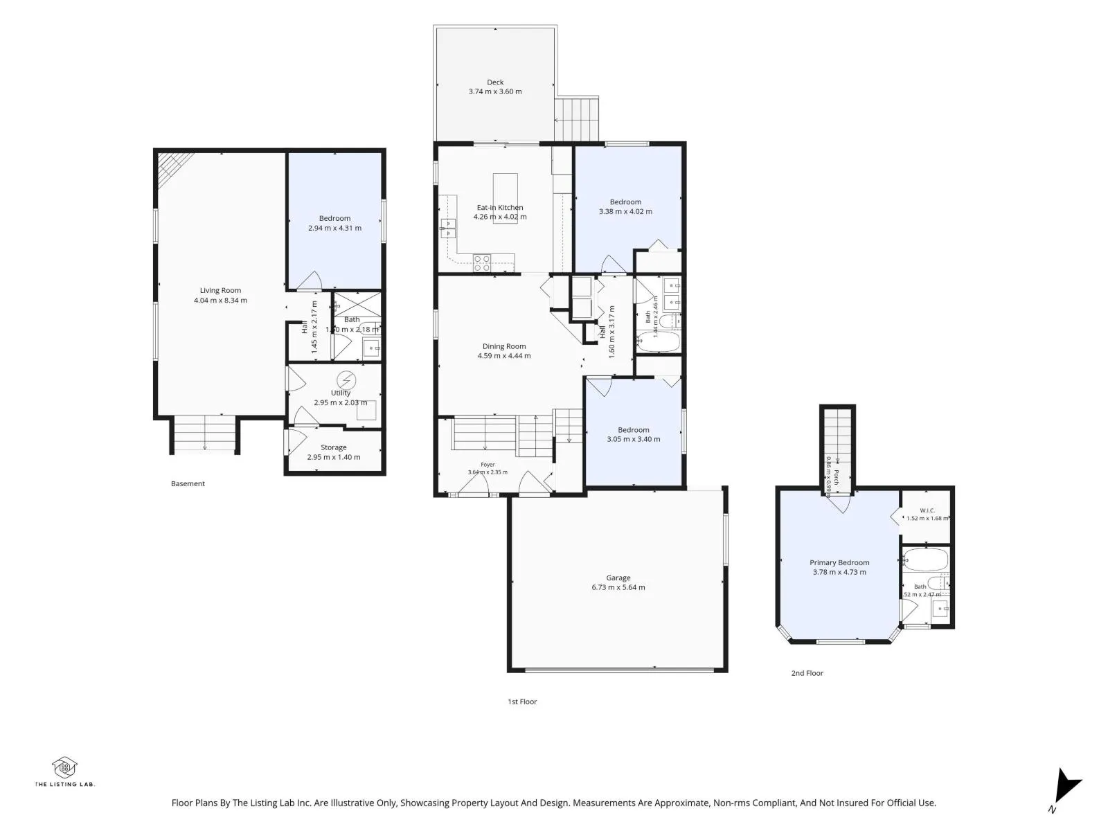 415 WILLIAMS CO NW