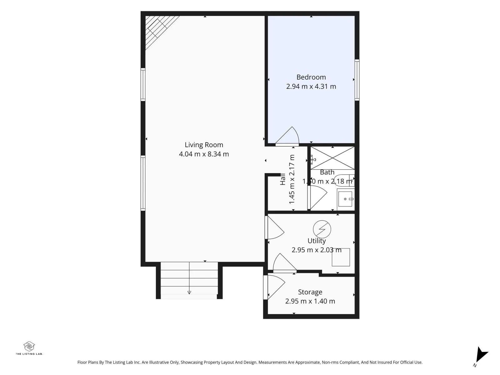 415 WILLIAMS CO NW