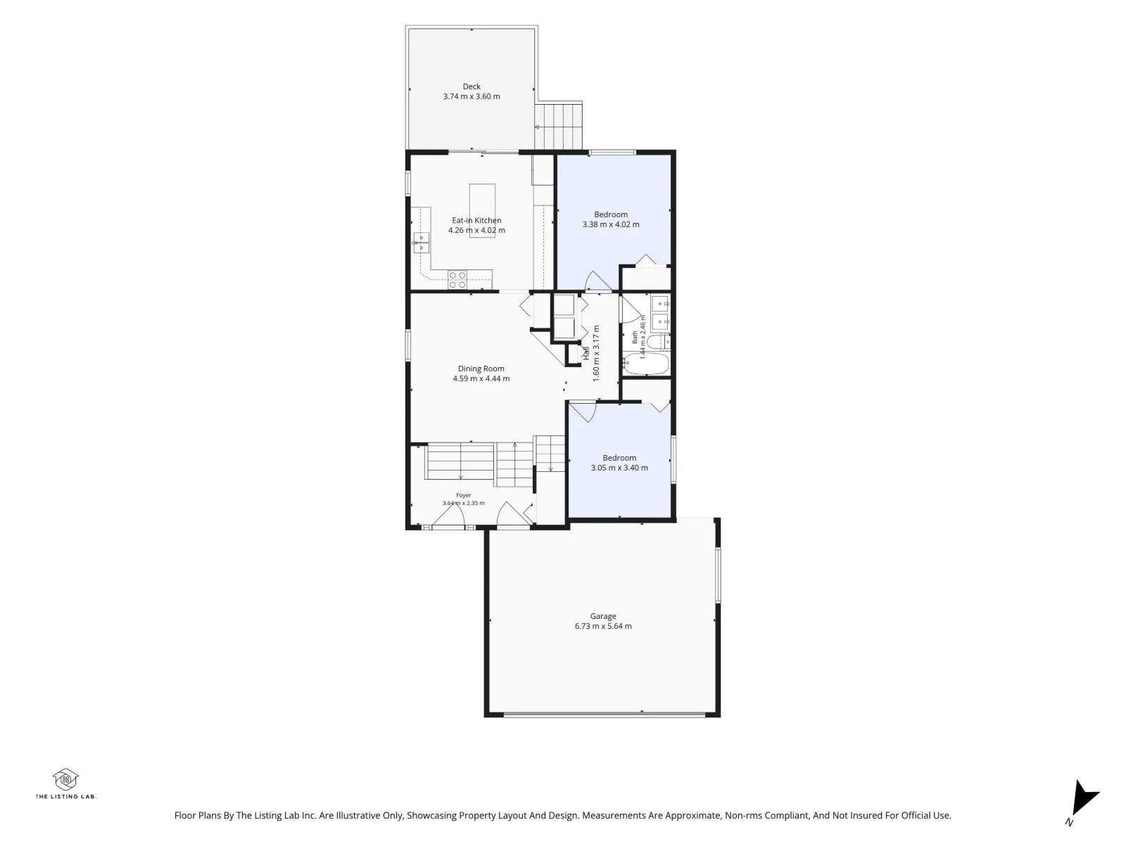 415 WILLIAMS CO NW
