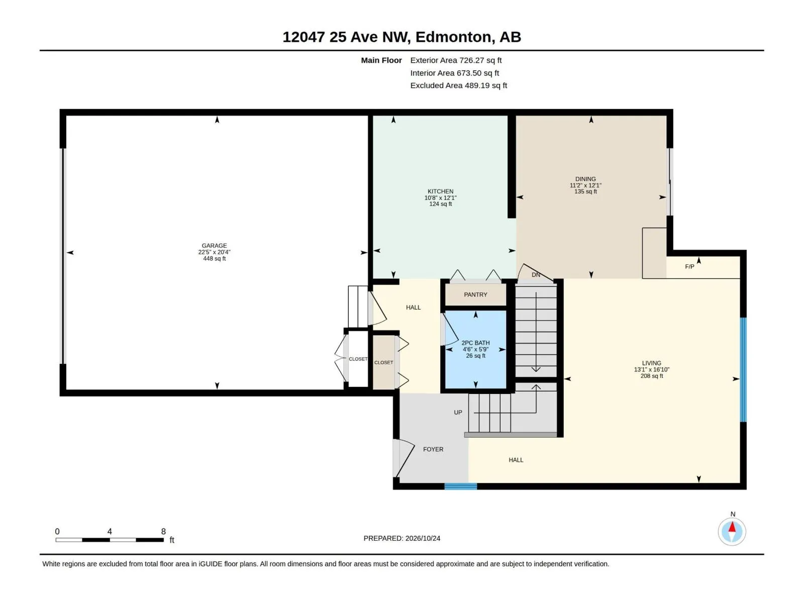 12047 25 AV NW