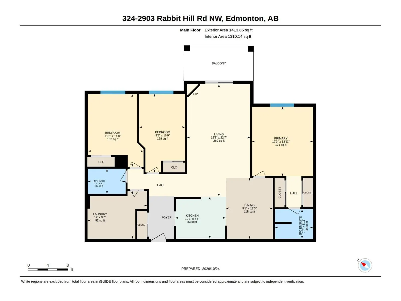 #324 2903 RABBIT HILL RD NW