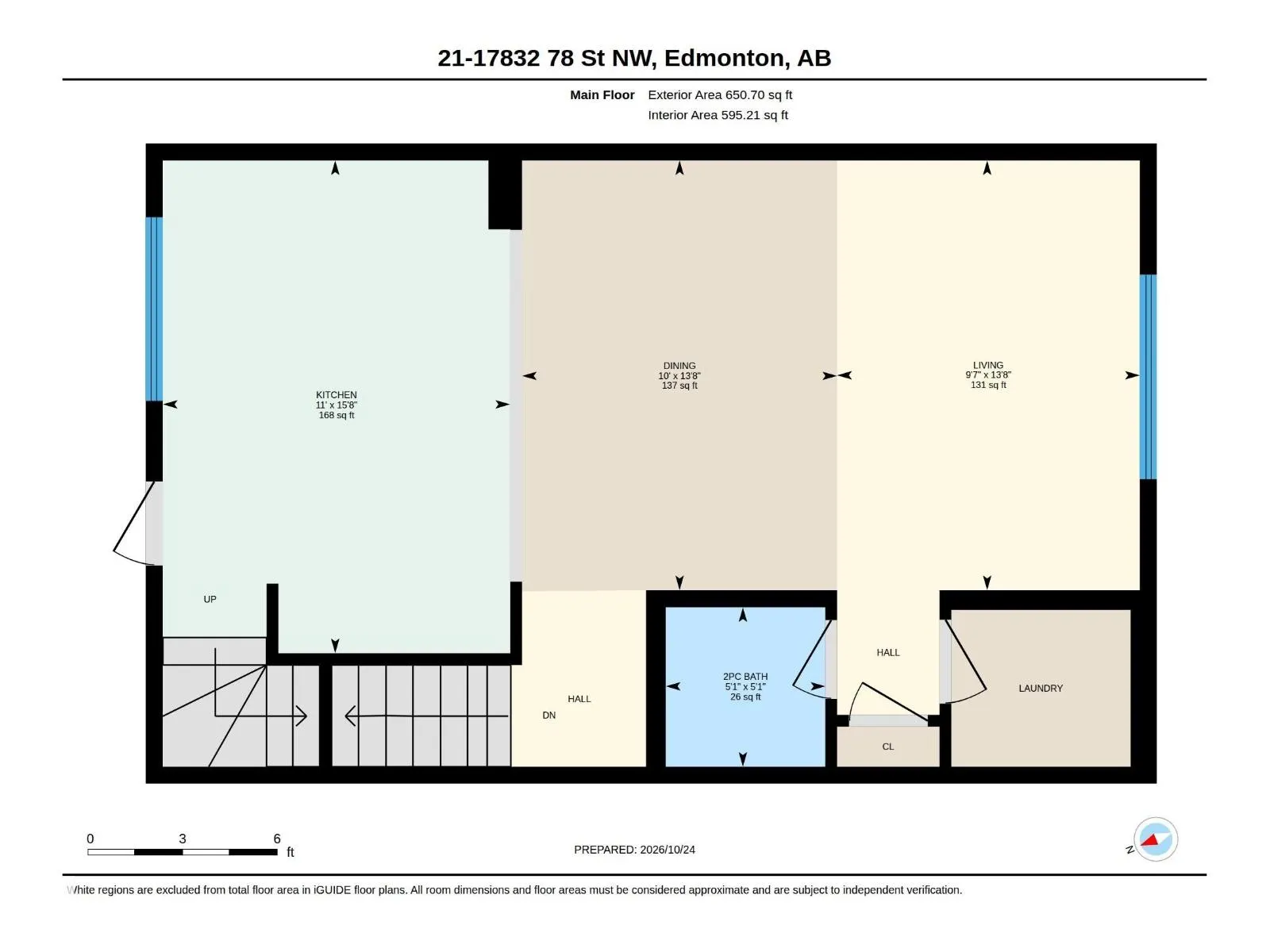 #21 17832 78 ST NW