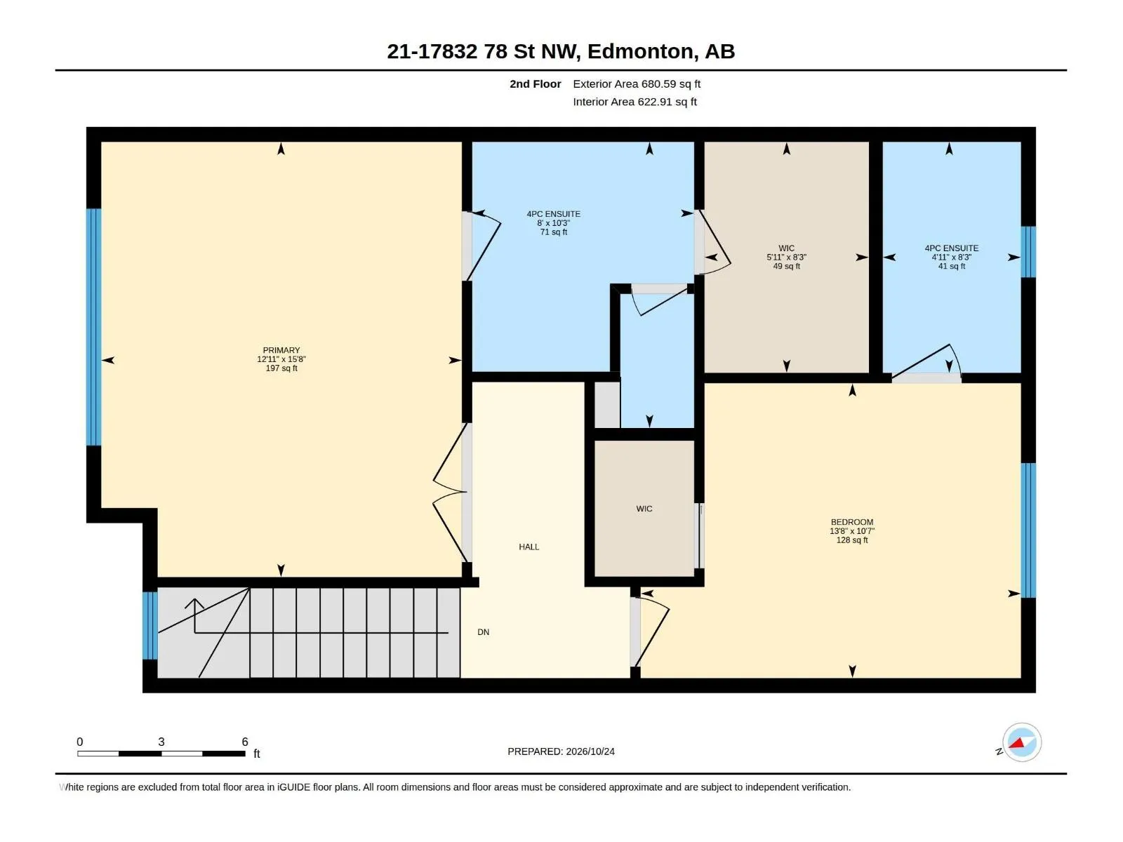 #21 17832 78 ST NW