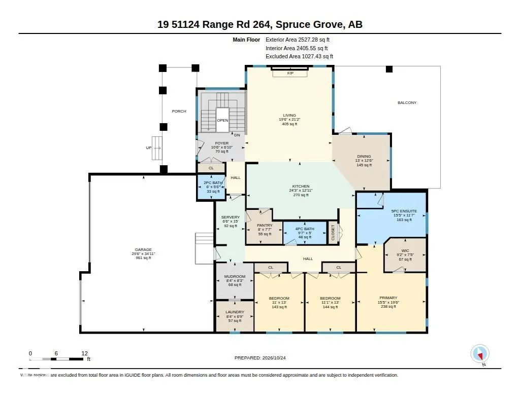 19-51124 Rge Rd 264