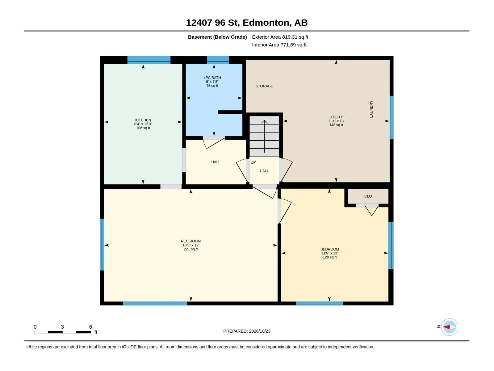 12407 96 ST NW