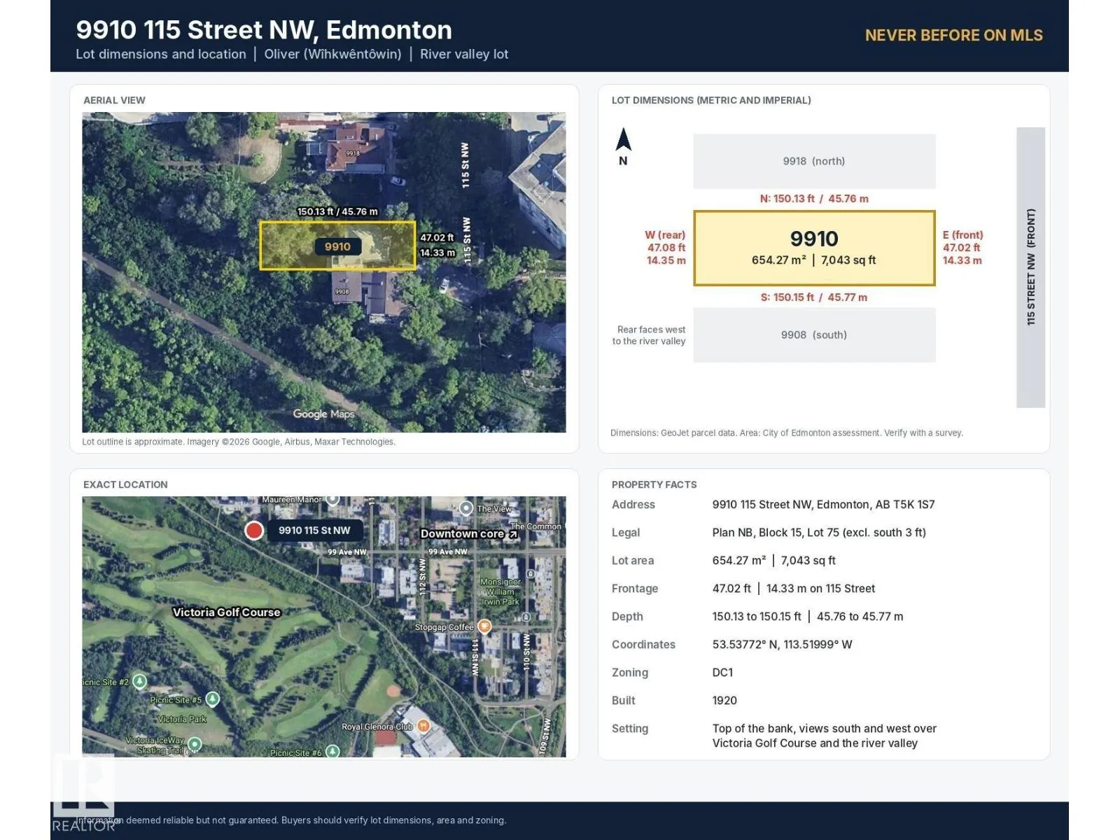 9910 115 ST NW