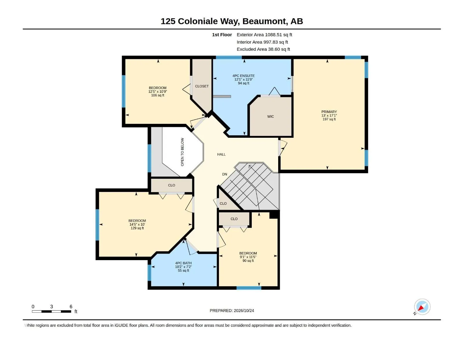 125 Coloniale WY