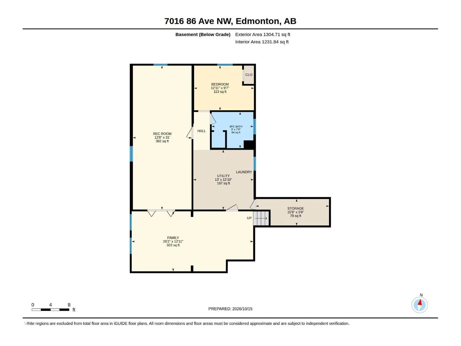 7016 86 AV NW