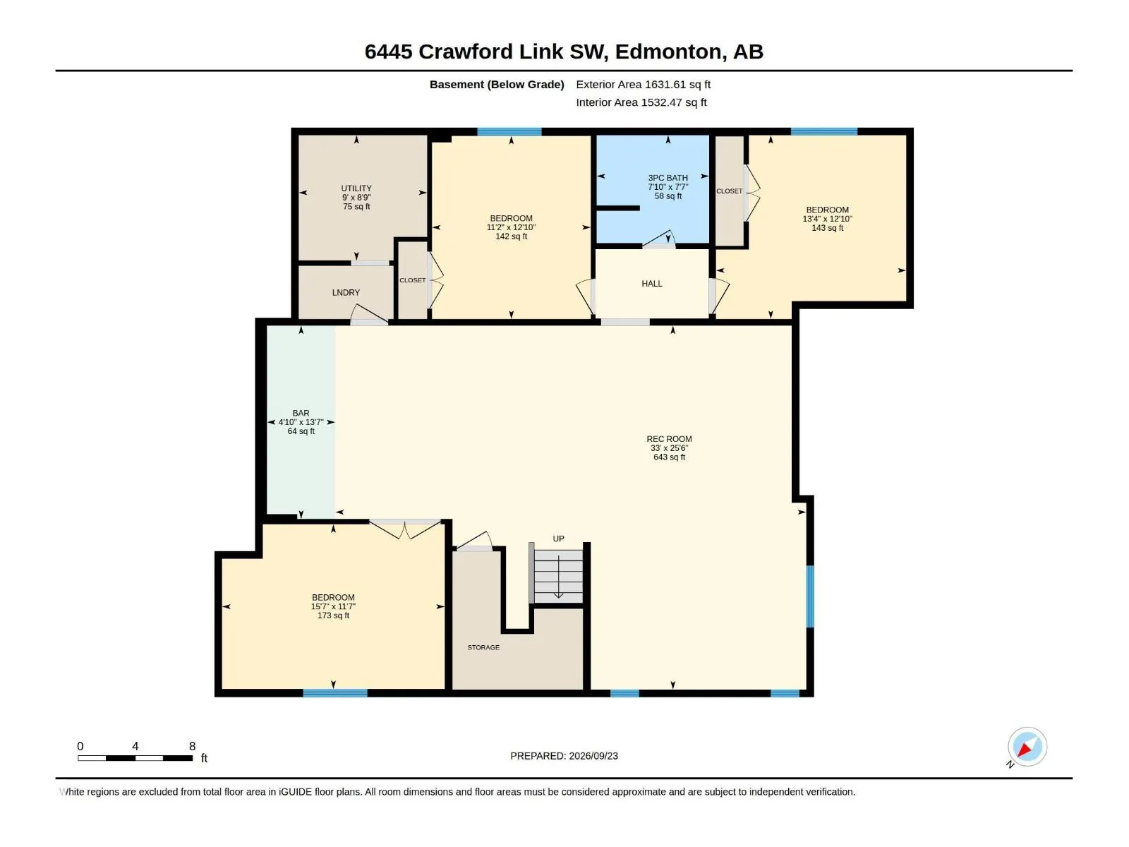 6645 Crawford LD SW
