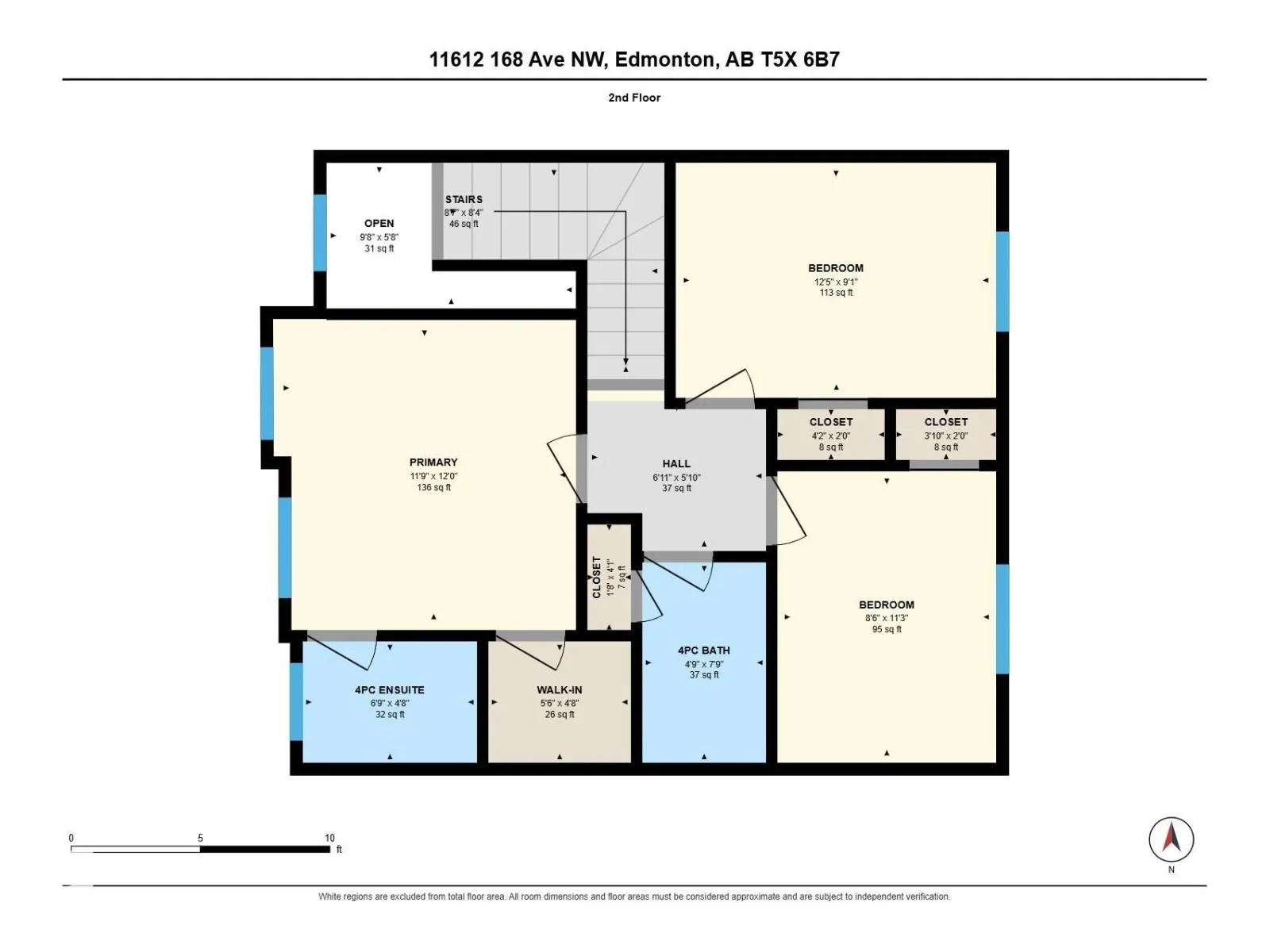 11612 168 AV NW