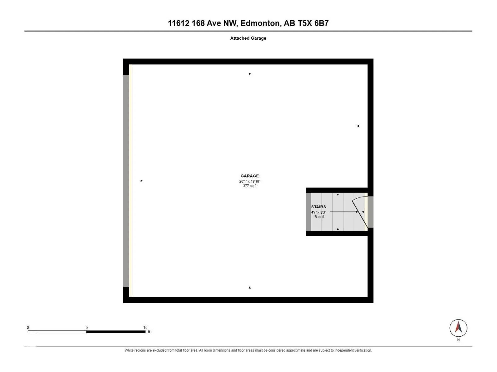 11612 168 AV NW