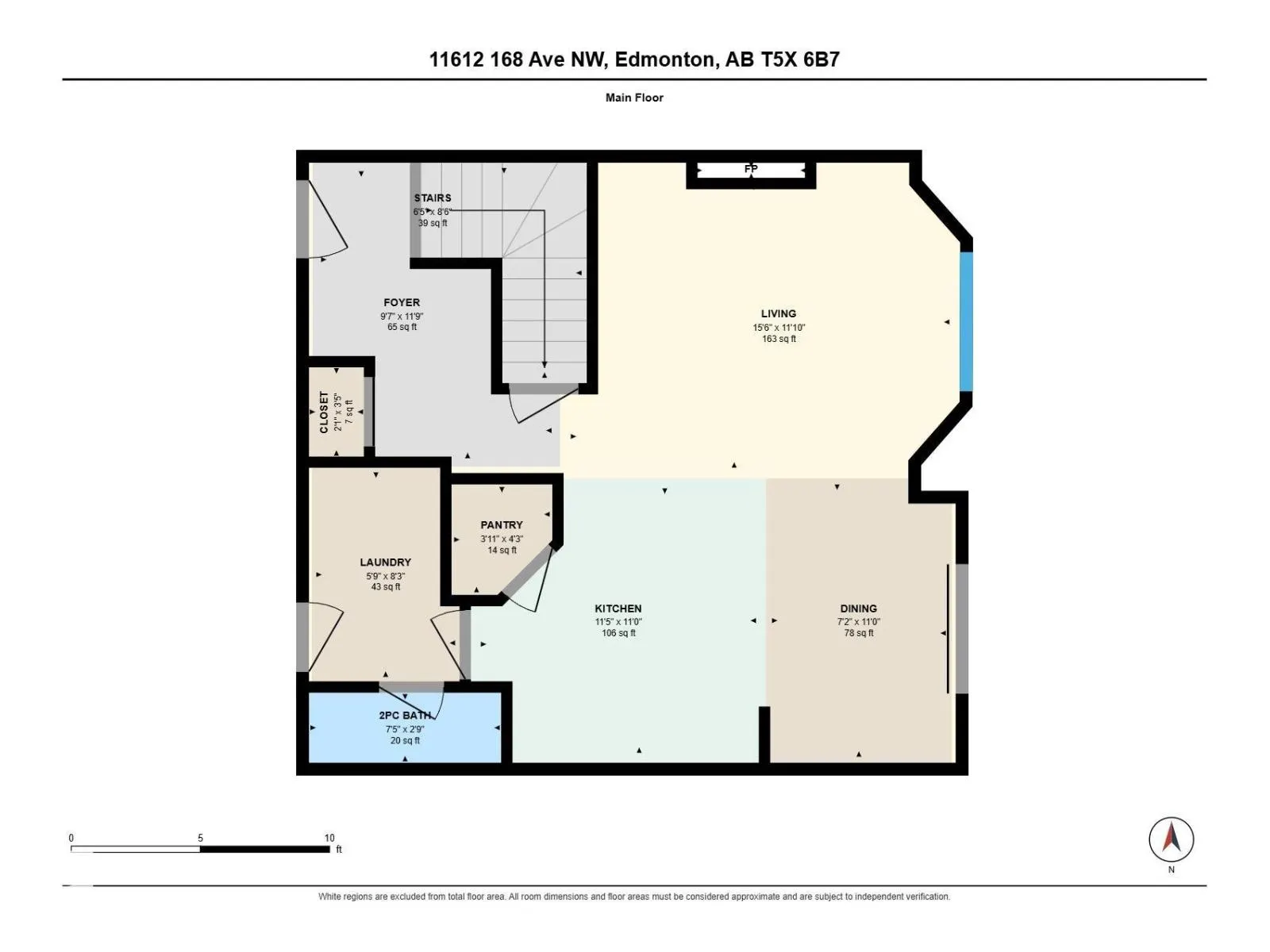 11612 168 AV NW