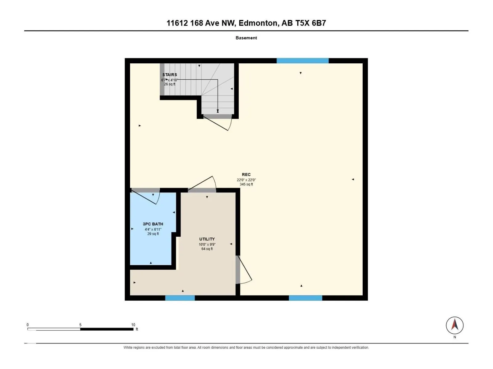 11612 168 AV NW