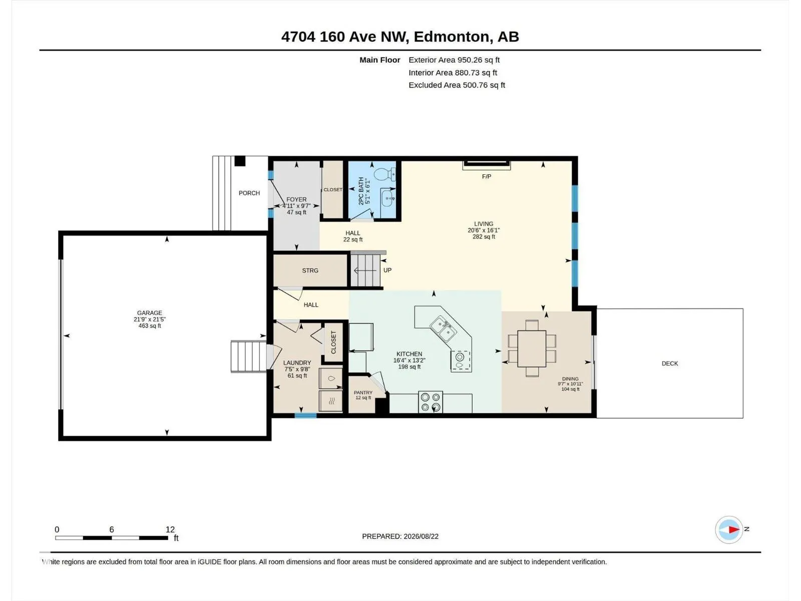 4704 160 AV NW