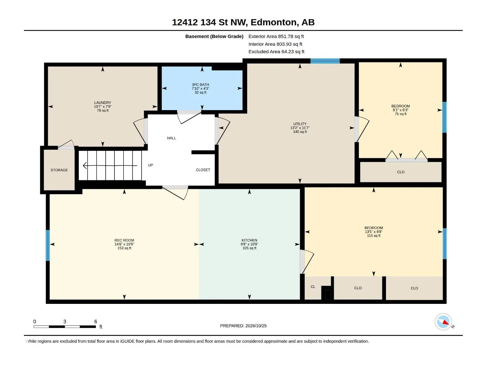 12412 134 ST NW