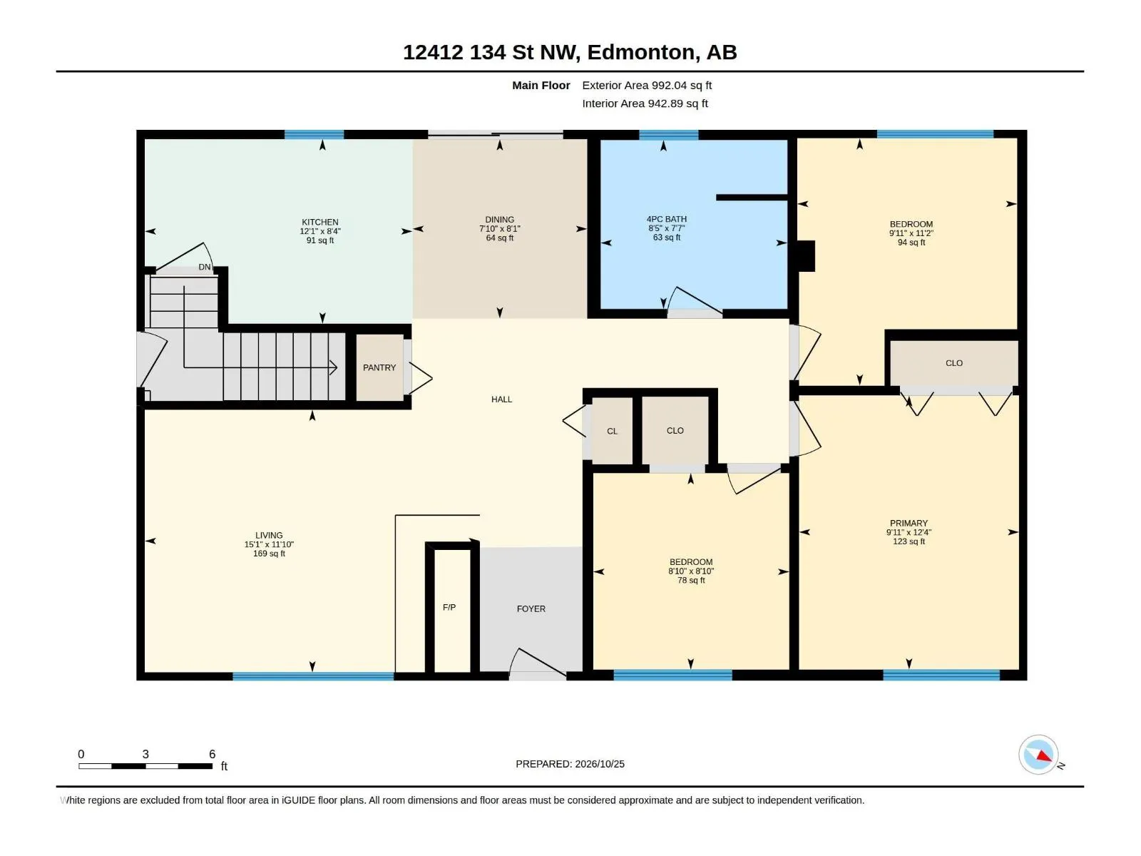 12412 134 ST NW