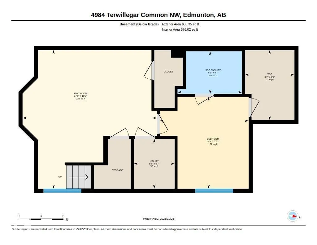 4984 TERWILLEGAR CM NW
