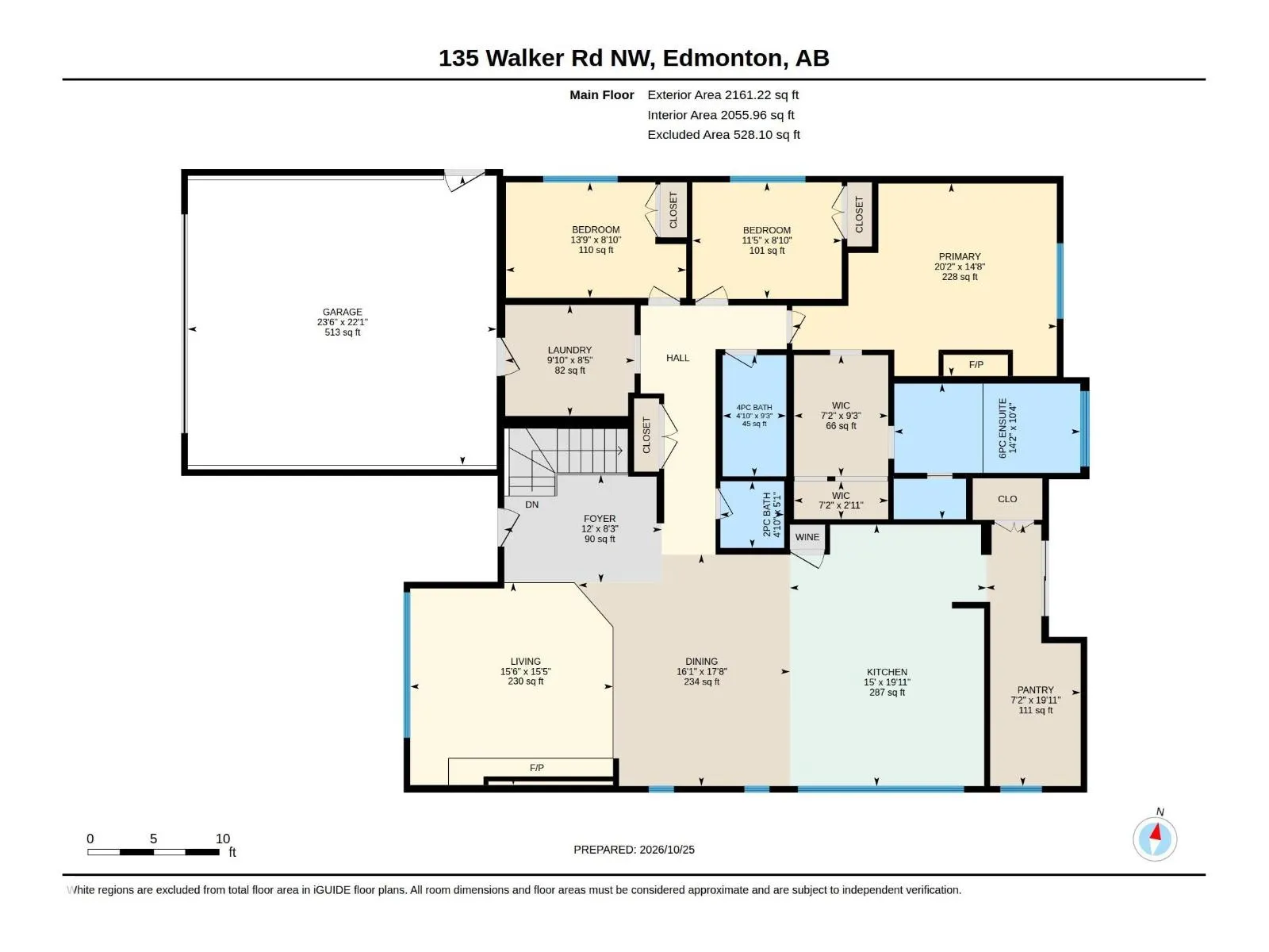 135 WALKER RD NW