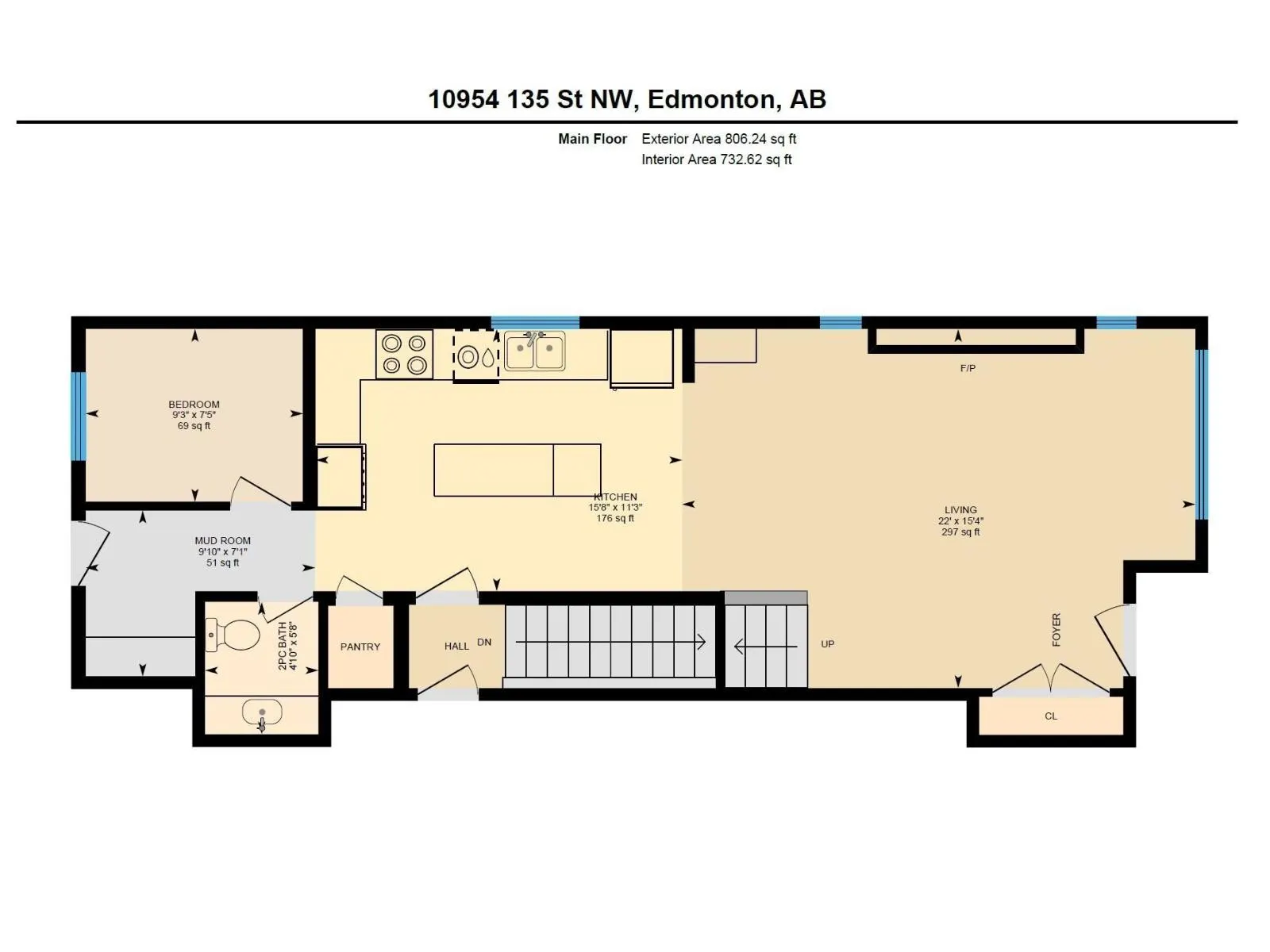 10954 135 ST NW