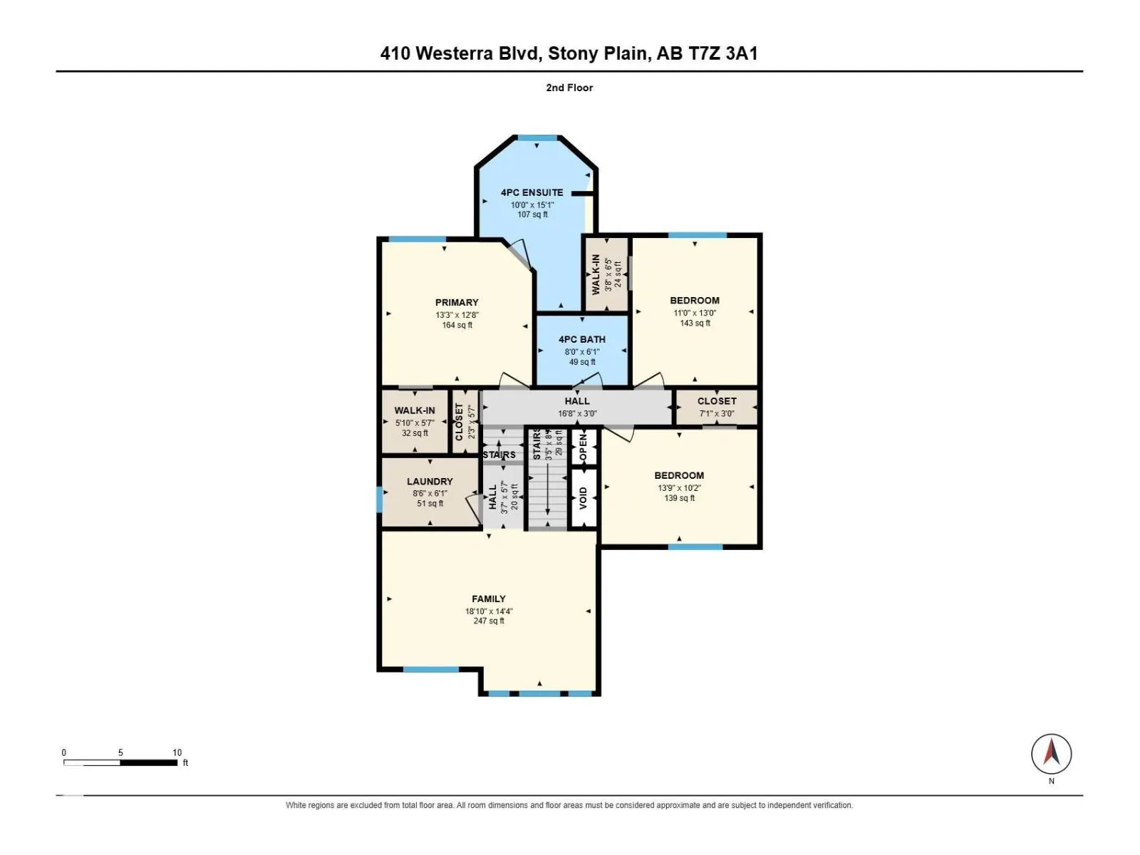 410 WESTERRA BV
