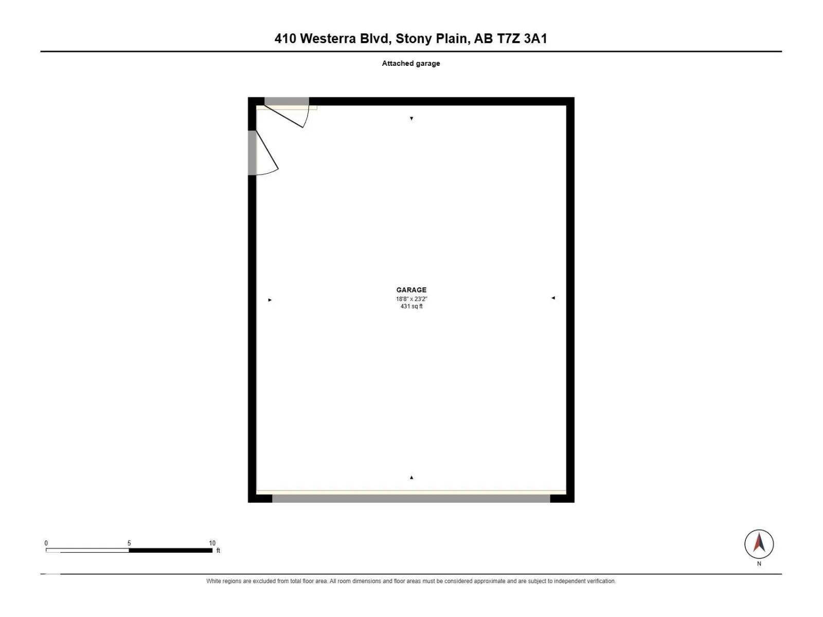 410 WESTERRA BV