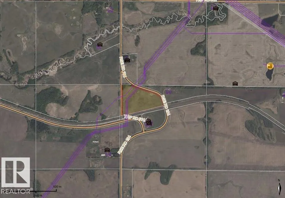 RR 194 & TWP RD 511
