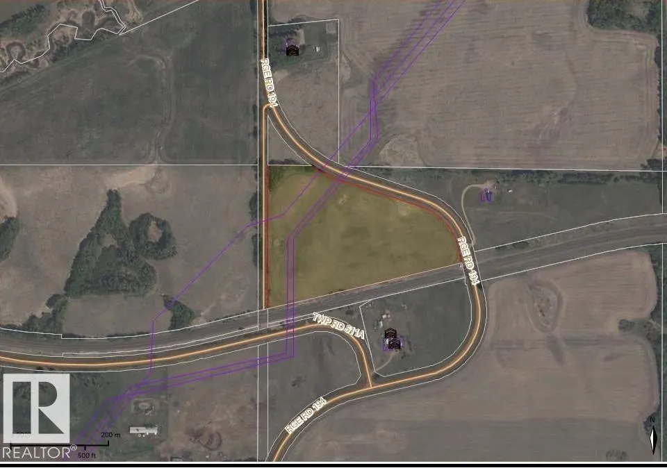 RR 194 & TWP RD 511