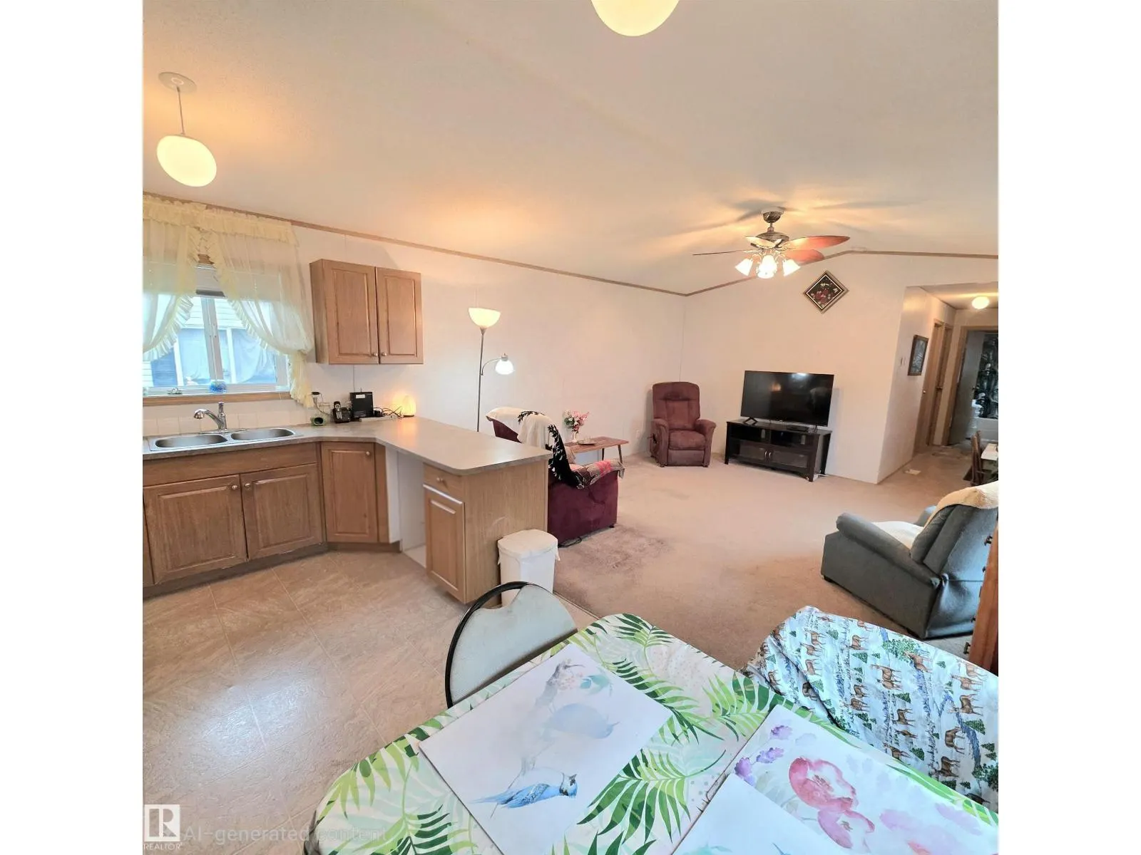 #106 5309 52 Street
