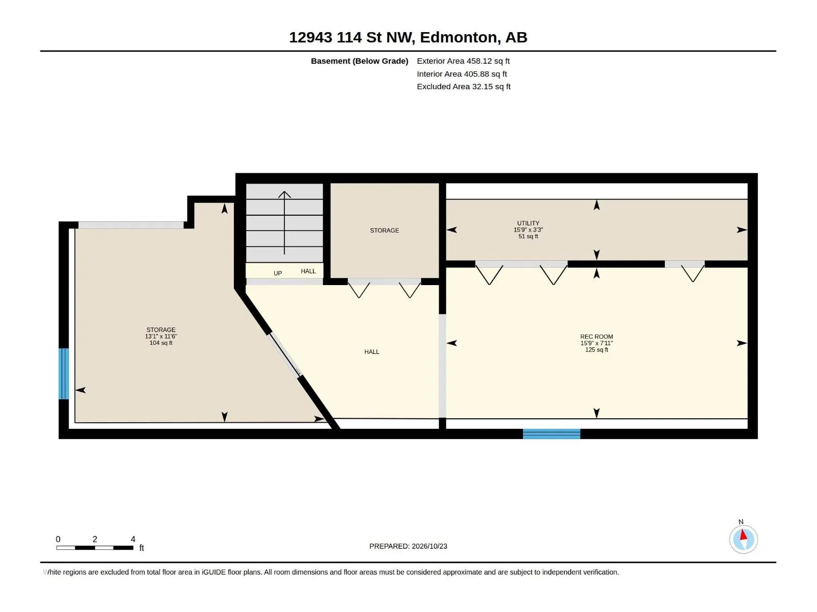 12943 114 ST NW