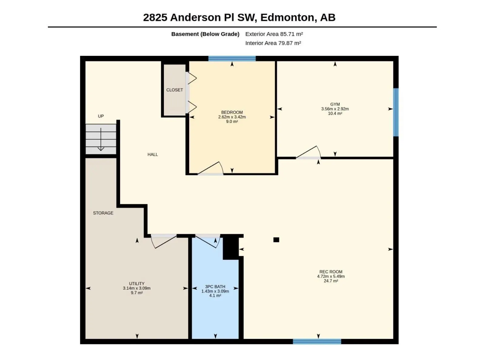 2825 Anderson PL SW