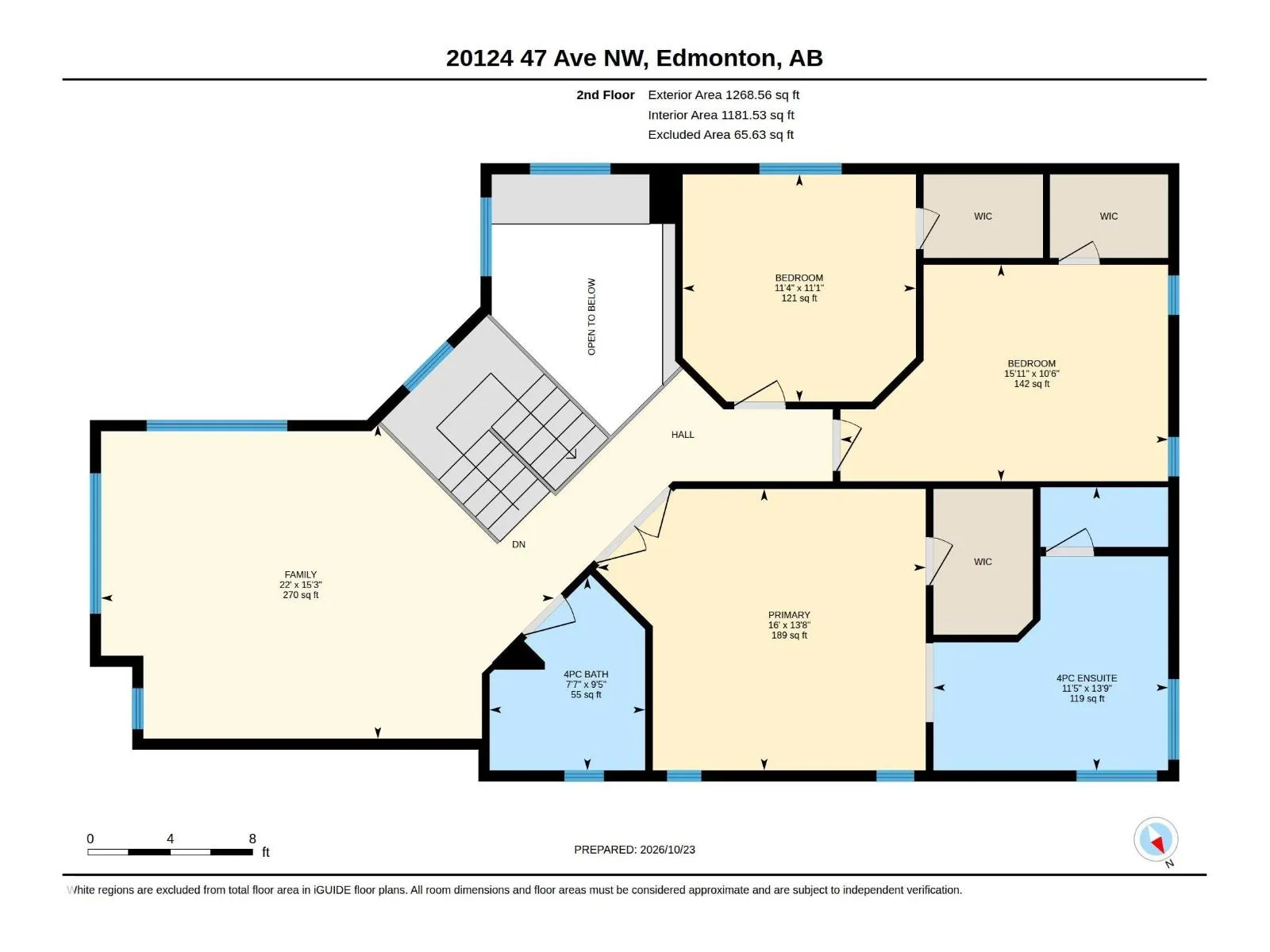 20124 47 AV NW