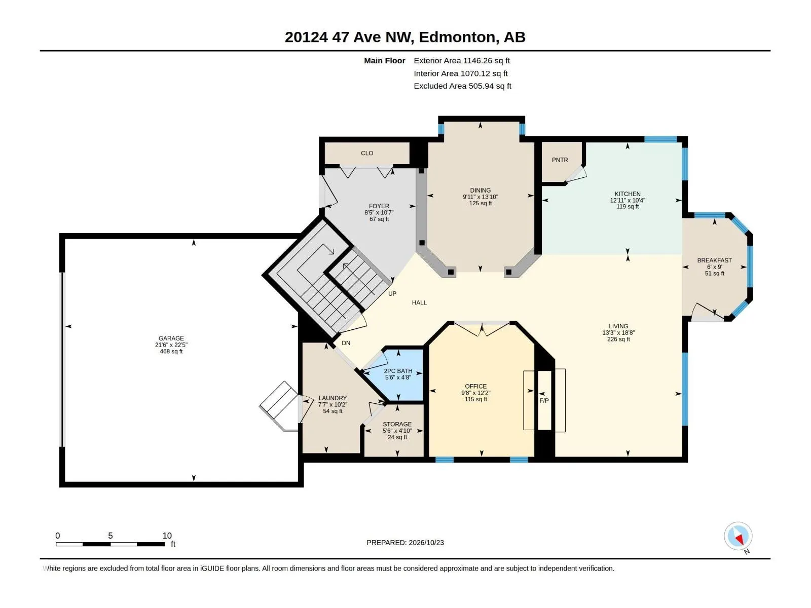 20124 47 AV NW