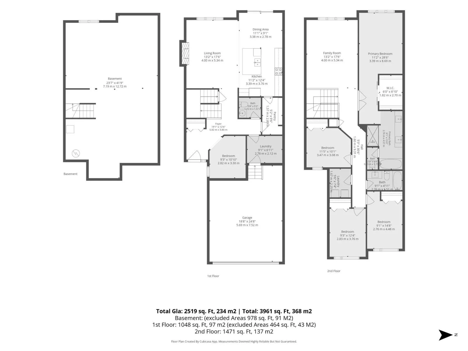 3468 Kulay GR SW SW