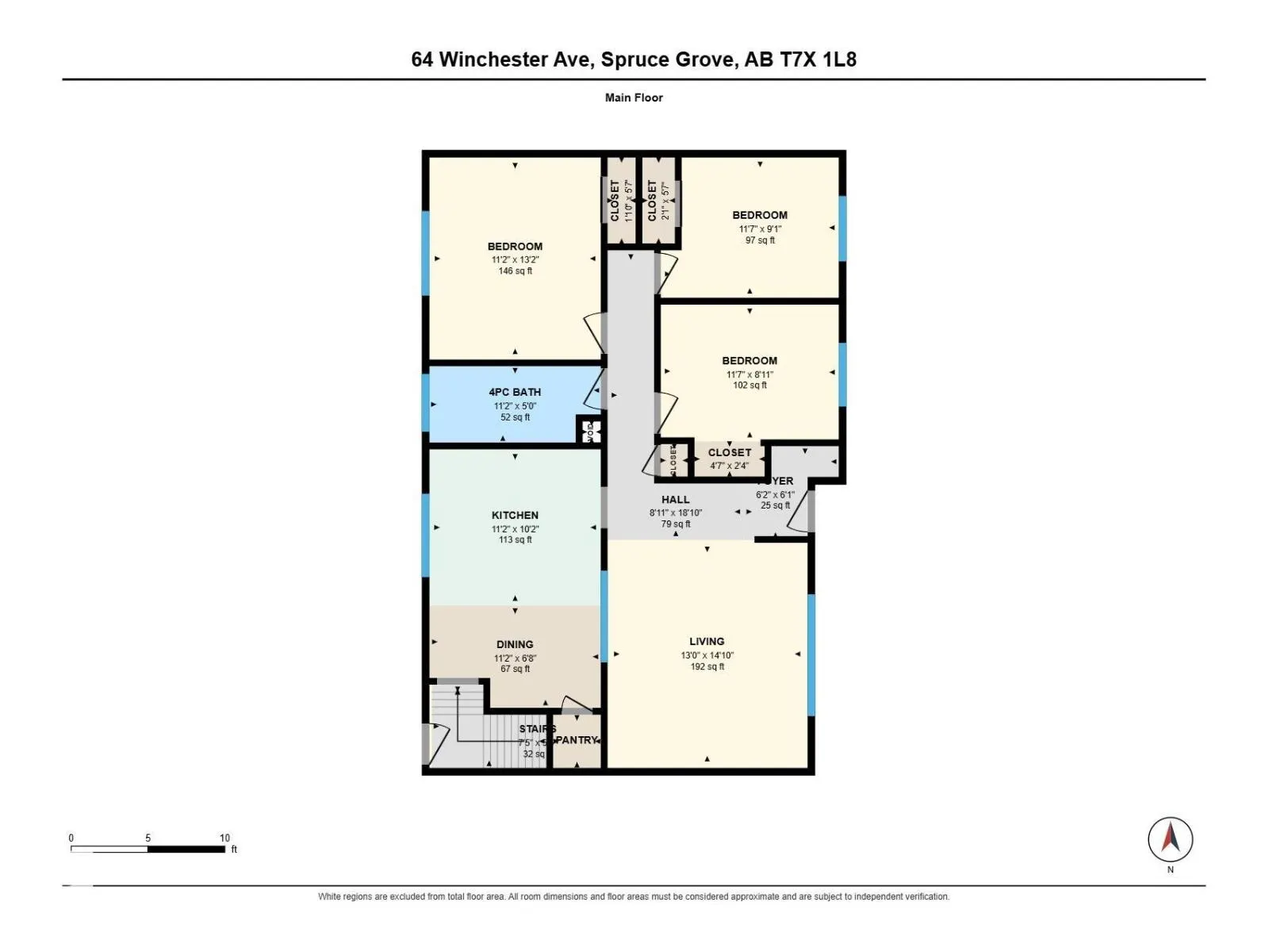 64 WINCHESTER AV
