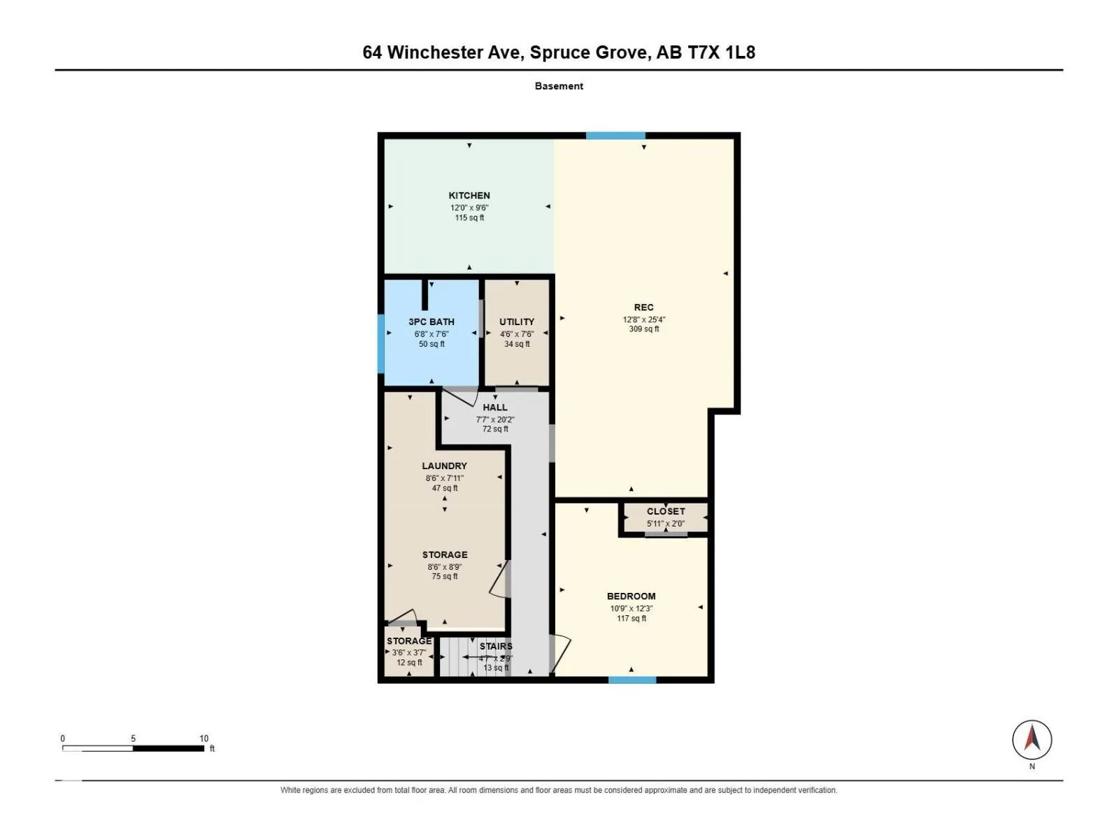 64 WINCHESTER AV