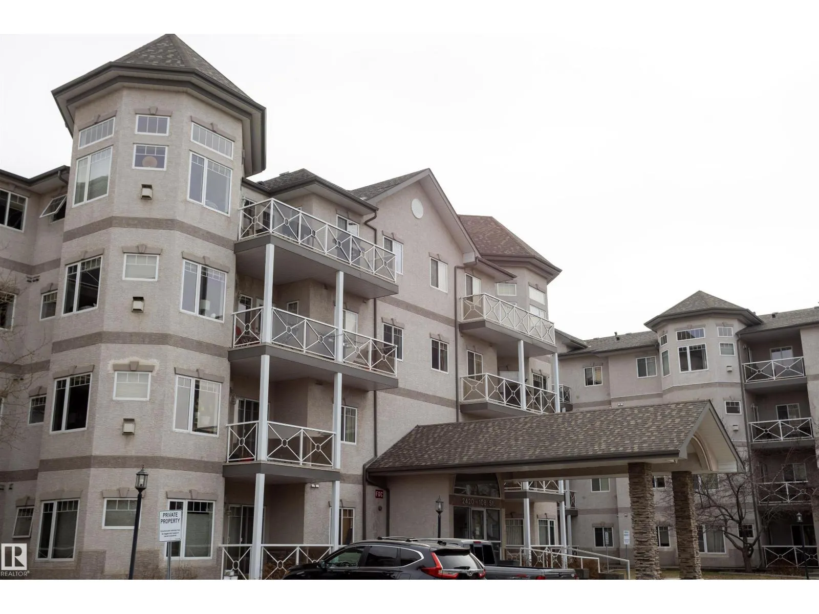 #204 2420 108 ST NW