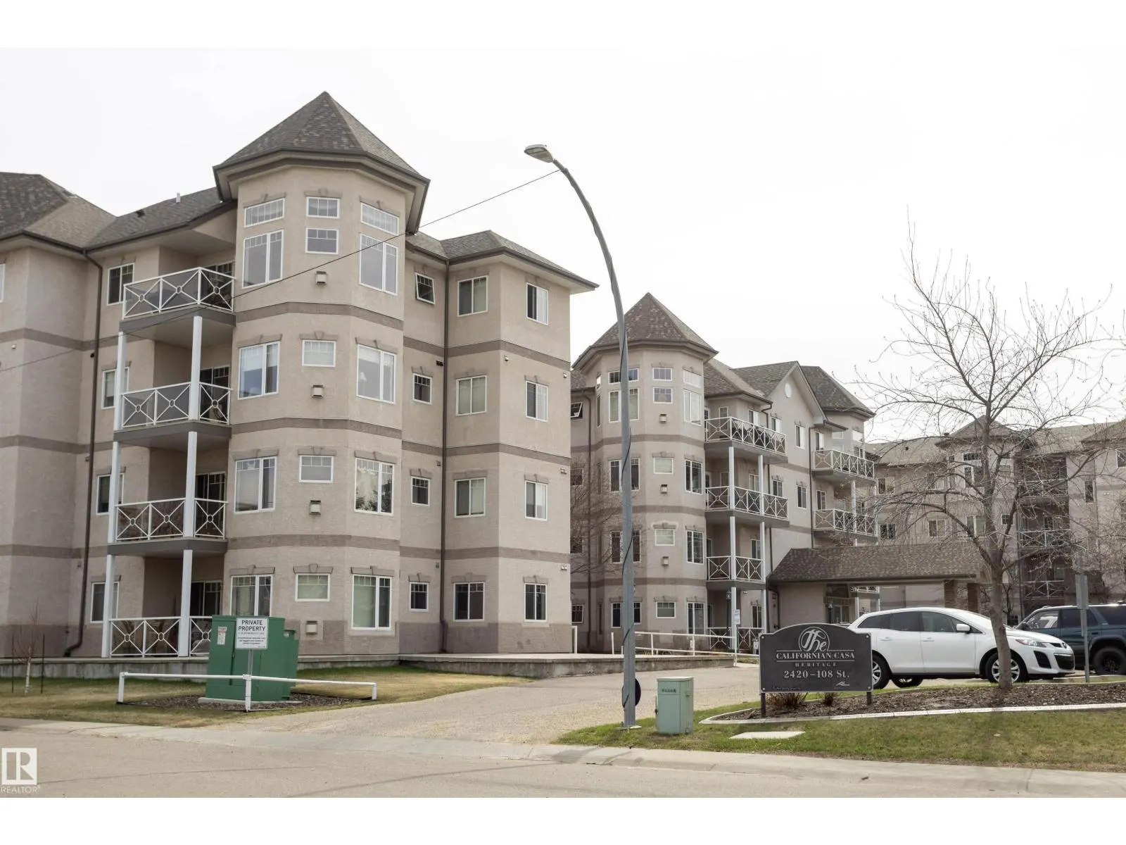 #204 2420 108 ST NW