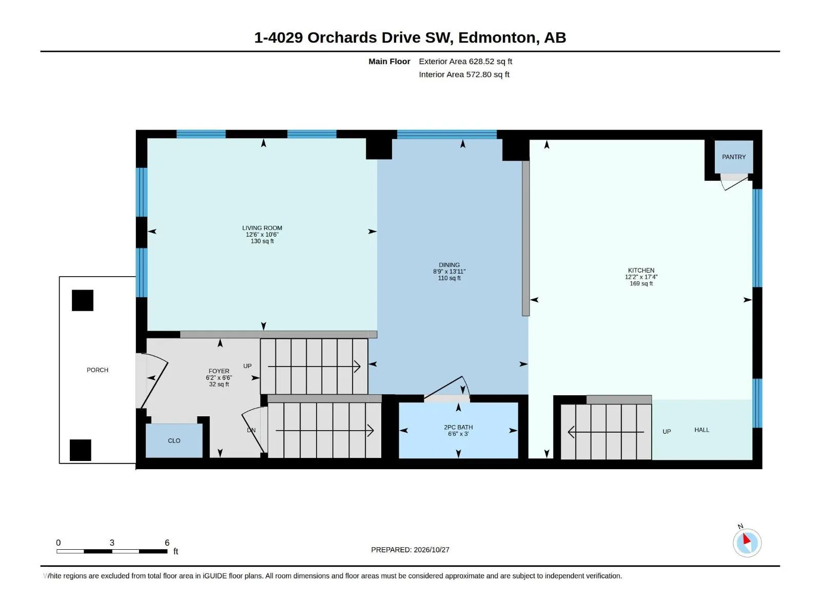 #1 4029 ORCHARDS DR SW