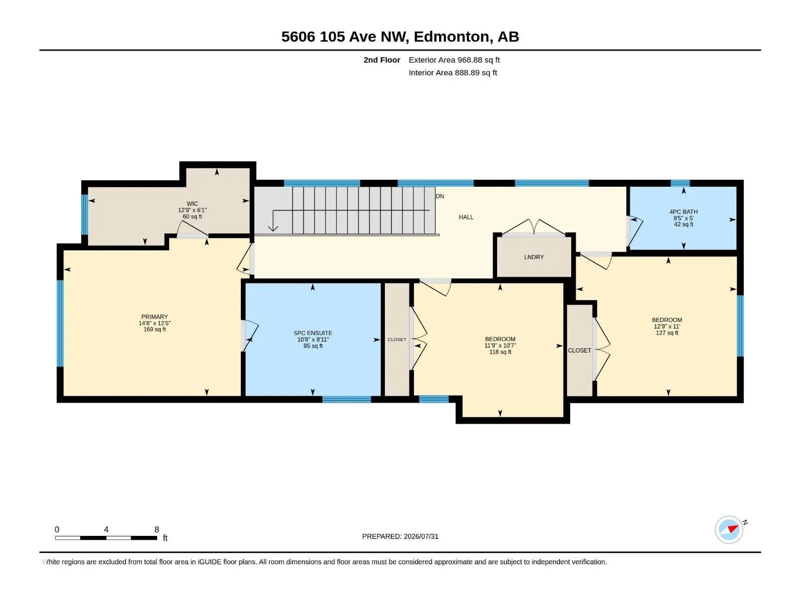 5606 105 AV NW