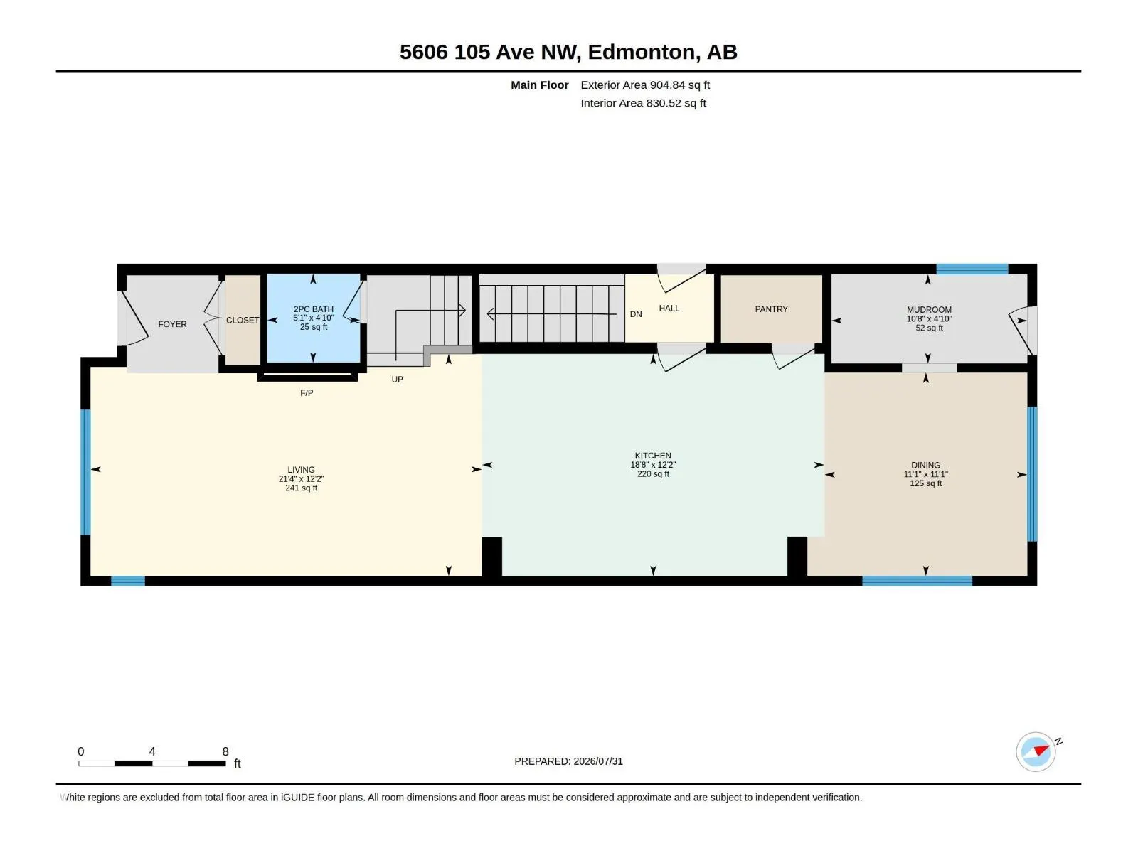 5606 105 AV NW